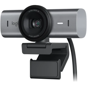 Web-камера Logitech MX Brio 4K Ultra HD Graphite Web-камера Logitech MX Brio 4K Ultra HD Graphite