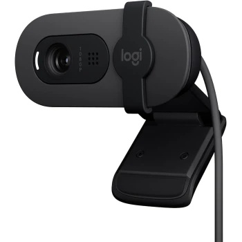 Webcam LOGITECH Brio 105 GRAPHITE (960-001592)