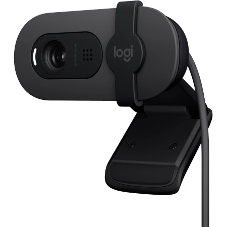 Webcam LOGITECH Brio 105 GRAPHITE (960-001592) Webcam LOGITECH Brio 105 GRAPHITE (960-001592)