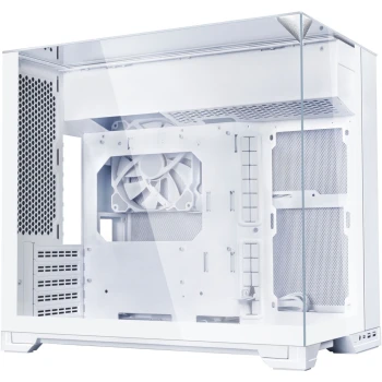 Корпус Lian Li O11 Vision-M White (G99.O11VMW.00)