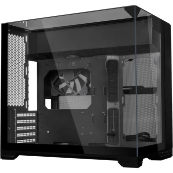 Корпус Lian Li O11 Vision-M Black (G99.O11VMX.00)