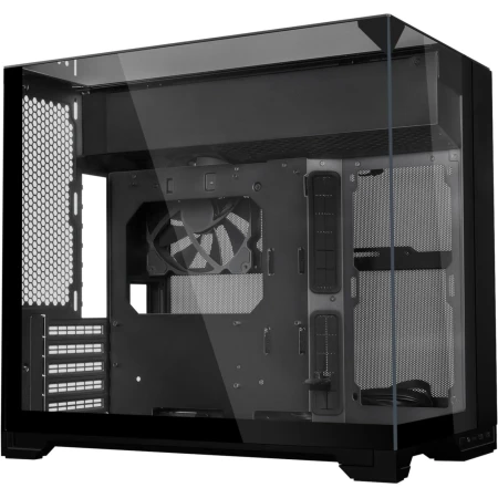 Корпус Lian Li O11 Vision-M Black (G99.O11VMX.00) Корпус Lian Li O11 Vision-M Black (G99.O11VMX.00)