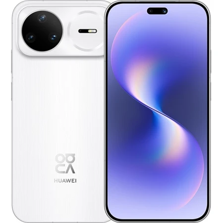 Смартфон HUAWEI Nova 15 Pro 12/256 White (KLE-LX9) Смартфон HUAWEI Nova 15 Pro 12/256 White (KLE-LX9)