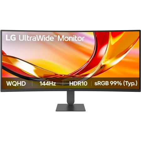 Монитор LG 34U620B Монитор LG 34U620B
