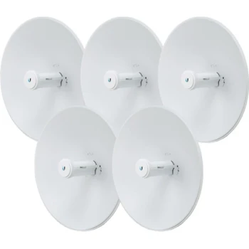 Радиомост Ubiquiti PowerBeam 5AC Gen2 (5 pack), (PBE-5AC-Gen2) 