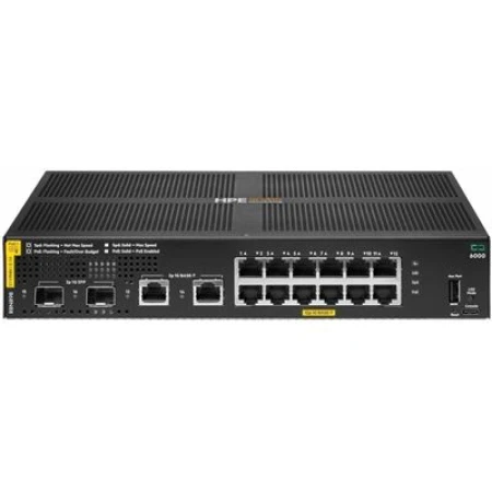 Коммутатор HPE R8N89B Коммутатор HPE R8N89B