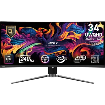 Монитор MSI MPG 341CQPX