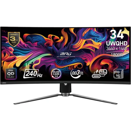 Монитор MSI MPG 341CQPX