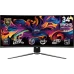 Монитор MSI MPG 341CQPX