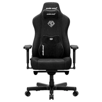 Кресло AndaSeat Kaiser 3E XL Black (AD12YNDC-XL-36-B-PV/C-B)