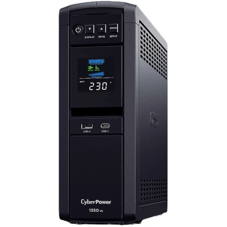 ИБП CyberPower CP1350EPFCLCD ИБП CyberPower CP1350EPFCLCD