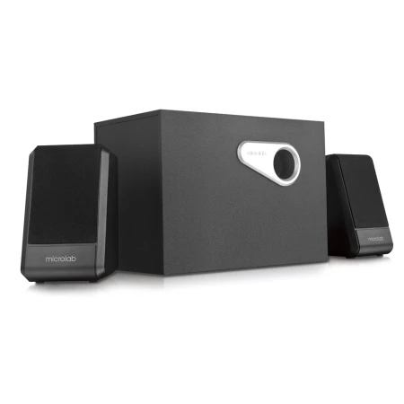 Акустическая система Microlab M280BT (2.1) - Black, 46Вт