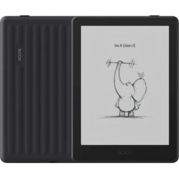 Электронная книга ONYX BOOX Go 6 (Gen II) Plum