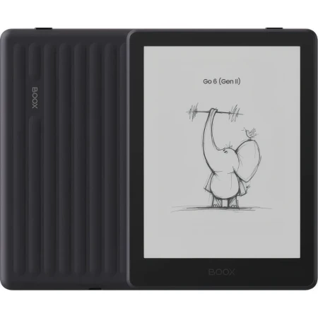 Электронная книга ONYX BOOX Go 6 (Gen II) Plum