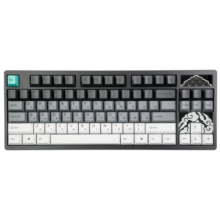 Клавиатура Varmilo Yakumo VA80 Kailh Prestige Silent (A90A007F8A8A06A076) Клавиатура Varmilo Yakumo VA80 Kailh Prestige Silent (A90A007F8A8A06A076)