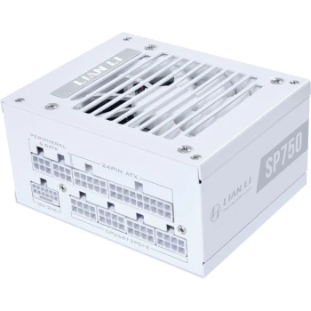 Блок питания Lian Li SP750 V2 Gold White (G9P.SP0750G.W000.EU)