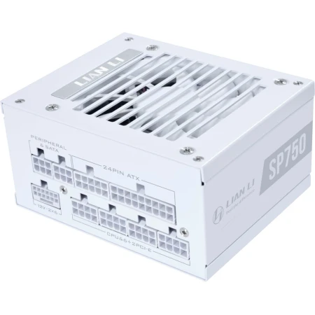 Блок питания Lian Li SP750 V2 White, (G9P.SP0750G.W000.EU) Блок питания Lian Li SP750 V2 White, (G9P.SP0750G.W000.EU)