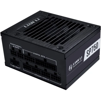 Блок питания Lian Li SP750 V2 Gold Black (G9P.SP0750G.B000.EU)