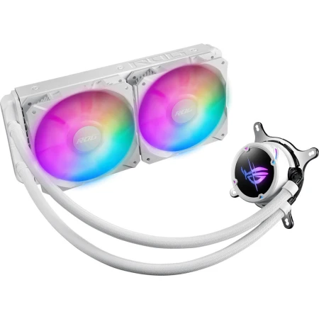 СВО Asus ROG STRIX LC II 240 RGB WE СВО Asus ROG STRIX LC II 240 RGB WE