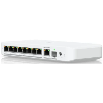 Коммутатор Ubiquiti UniFi Flex 2.5G, (USW-Flex-2.5G-8-PoE)