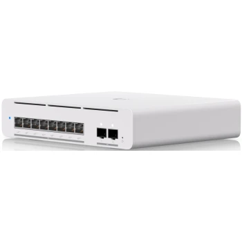 Коммутатор Ubiquiti UniFi Pro XG 8 PoE, (USW-Pro-XG-8-PoE-EU)