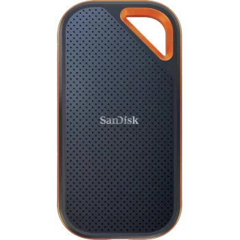 Внешний SSD SanDisk Extreme Pro V2 1TB, (SDSSDE81-1T00-G25)