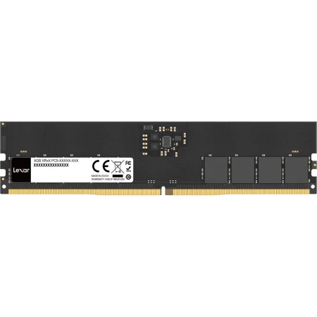 Оперативная память Lexar LD5U08G56C46ST-BGS Оперативная память Lexar LD5U08G56C46ST-BGS
