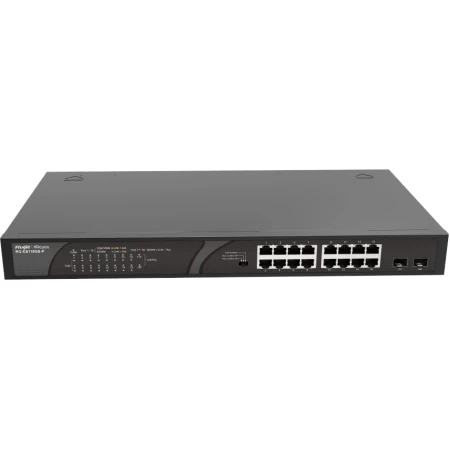 Коммутатор Ruijie Reyee RG-ES118GS-P Коммутатор Ruijie Reyee RG-ES118GS-P