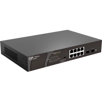 Коммутатор Ruijie Reyee RG-ES110GDS-P