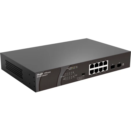Коммутатор Reyee RG-ES110GDS-P Коммутатор Reyee RG-ES110GDS-P