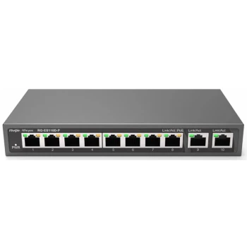 Коммутатор Ruijie Reyee RG-ES110D-P
