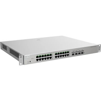 Коммутатор Reyee RG-NBS5200-24SFP/8GT4XS Коммутатор Reyee RG-NBS5200-24SFP/8GT4XS