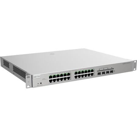 Коммутатор Reyee RG-NBS5200-24SFP/8GT4XS Коммутатор Reyee RG-NBS5200-24SFP/8GT4XS