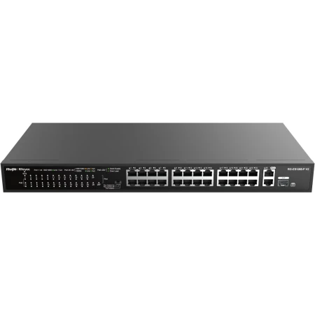 Коммутатор Reyee RG-ES126S-P V2