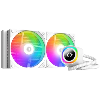 СЖО ID-Cooling FX240 TD White (ID-CPU-FX240 TD White)
