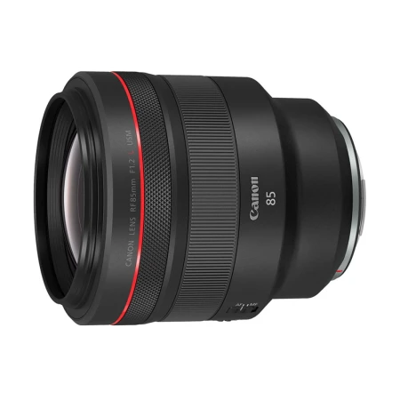 Объектив Canon RF 85 mm F1.2 L USM (3447C005) Объектив Canon RF 85 mm F1.2 L USM (3447C005)
