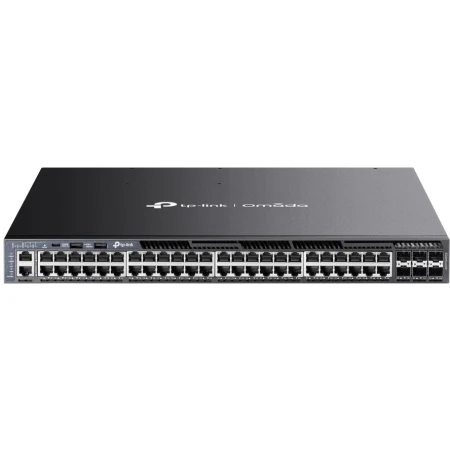 Коммутатор TP-Link SG6654XHP Коммутатор TP-Link SG6654XHP
