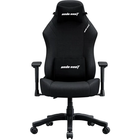 Кресло Anda Seat Luna Pro Gaming Chair with Footrest Black (AD18T-44-B-PV) Кресло Anda Seat Luna Pro Gaming Chair with Footrest Black (AD18T-44-B-PV)