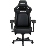 Игровое кресло Anda Seat Kaiser 4 XL Black (AD12YDDC-L-20-B-PV/C-03)