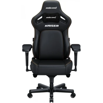 Кресло AndaSeat Kaiser 4 Size XL Black (AD12YDDC-L-20-B-PV/C-03)
