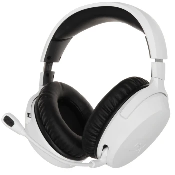 Гарнитура HyperX Cloud Stinger 3 Wirelesss PS5 White, (BS1T9AA)