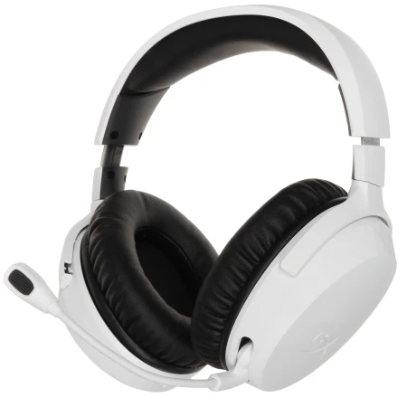 Гарнитура HyperX Cloud Stinger 3 Wirelesss PS5 White (BS1T9AA) Гарнитура HyperX Cloud Stinger 3 Wirelesss PS5 White (BS1T9AA)
