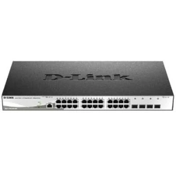 Коммутатор D-Link DGS-1210-28X/ME/C1A Коммутатор D-Link DGS-1210-28X/ME/C1A