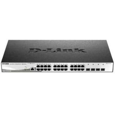 Коммутатор D-Link DGS-1210-28X/ME/C1A Коммутатор D-Link DGS-1210-28X/ME/C1A