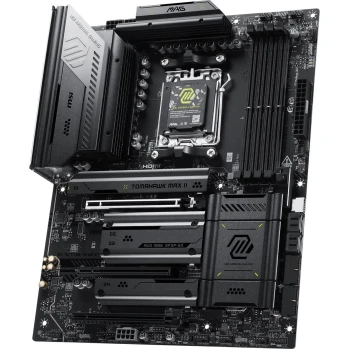 Материнская плата MSI MAG B850 TOMAHAWK MAX WIFI II DDR5