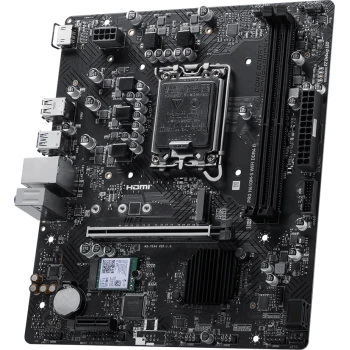Материнская плата MSI Pro H610M-S DDR4 II
