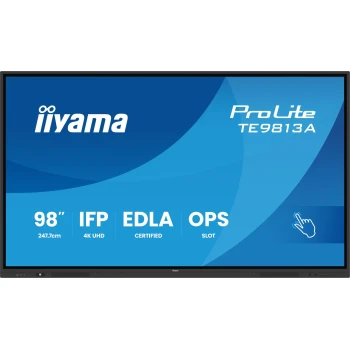 Панель iiyama TE9813A-B2AG