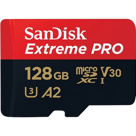 Карта памяти SanDisk SDSQXCD-128G-GN6MA Карта памяти SanDisk SDSQXCD-128G-GN6MA
