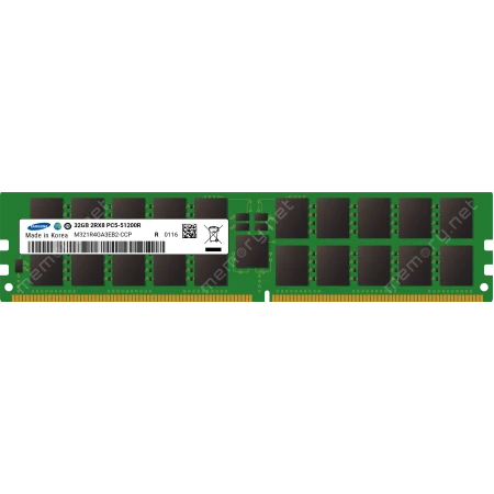 ОЗУ Samsung 32GB 6400MHz DIMM DDR5, (M321R4GA3EB2-CCP) ОЗУ Samsung 32GB 6400MHz DIMM DDR5, (M321R4GA3EB2-CCP)