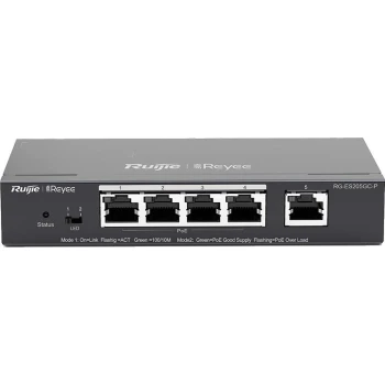 Коммутатор Ruijie Reyee RG-ES205GC-P